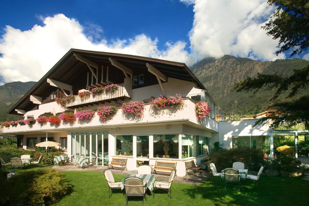 Palmengarten Hotel Gstoer Lagundo Exteriér fotografie