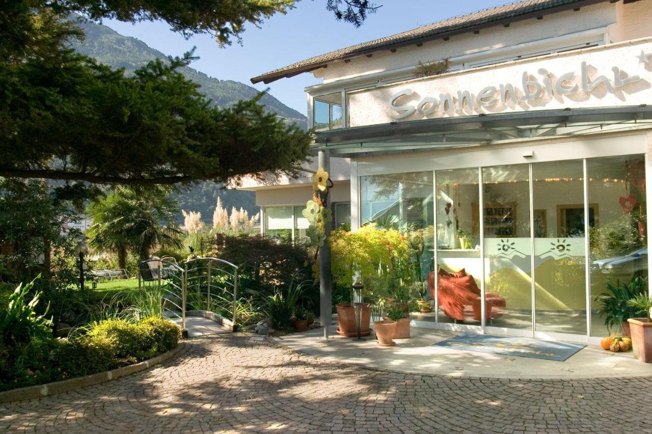 Palmengarten Hotel Gstoer Lagundo Exteriér fotografie