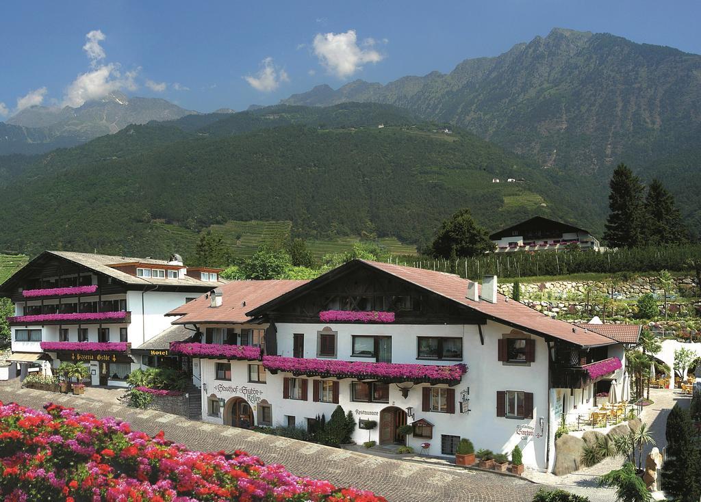 Palmengarten Hotel Gstoer Lagundo Exteriér fotografie